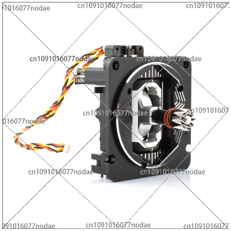 RadioMaster AG01 خنق C-NC كامل ومركز Ha-ll Gimbal لـ TX16S / TX16S MKII #5