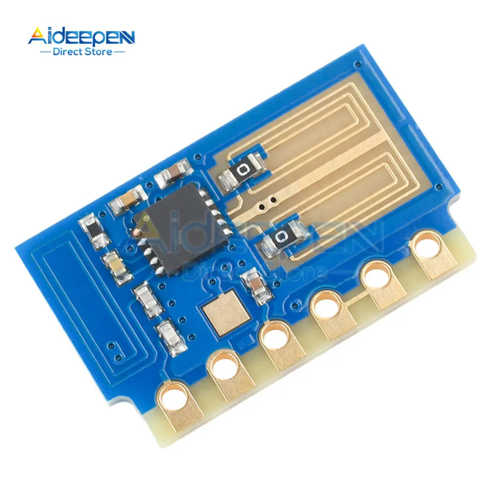 Módulo receptor inalámbrico H3V4F 433Mhz Módulo receptor inalámbrico Módulo transceptor de 3V para Arduino