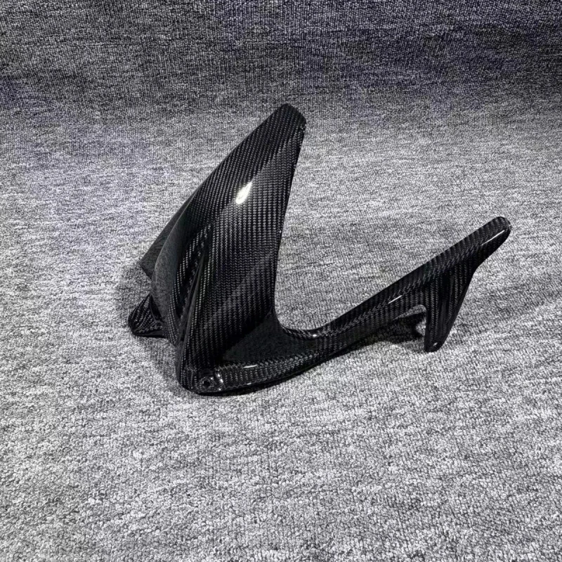 Hot selling For 2018 2017 2016 2015 2014 2013 2012 2011 2010 2009 3K 100% Dry Carbon Fiber Motorcycle Rear Fender