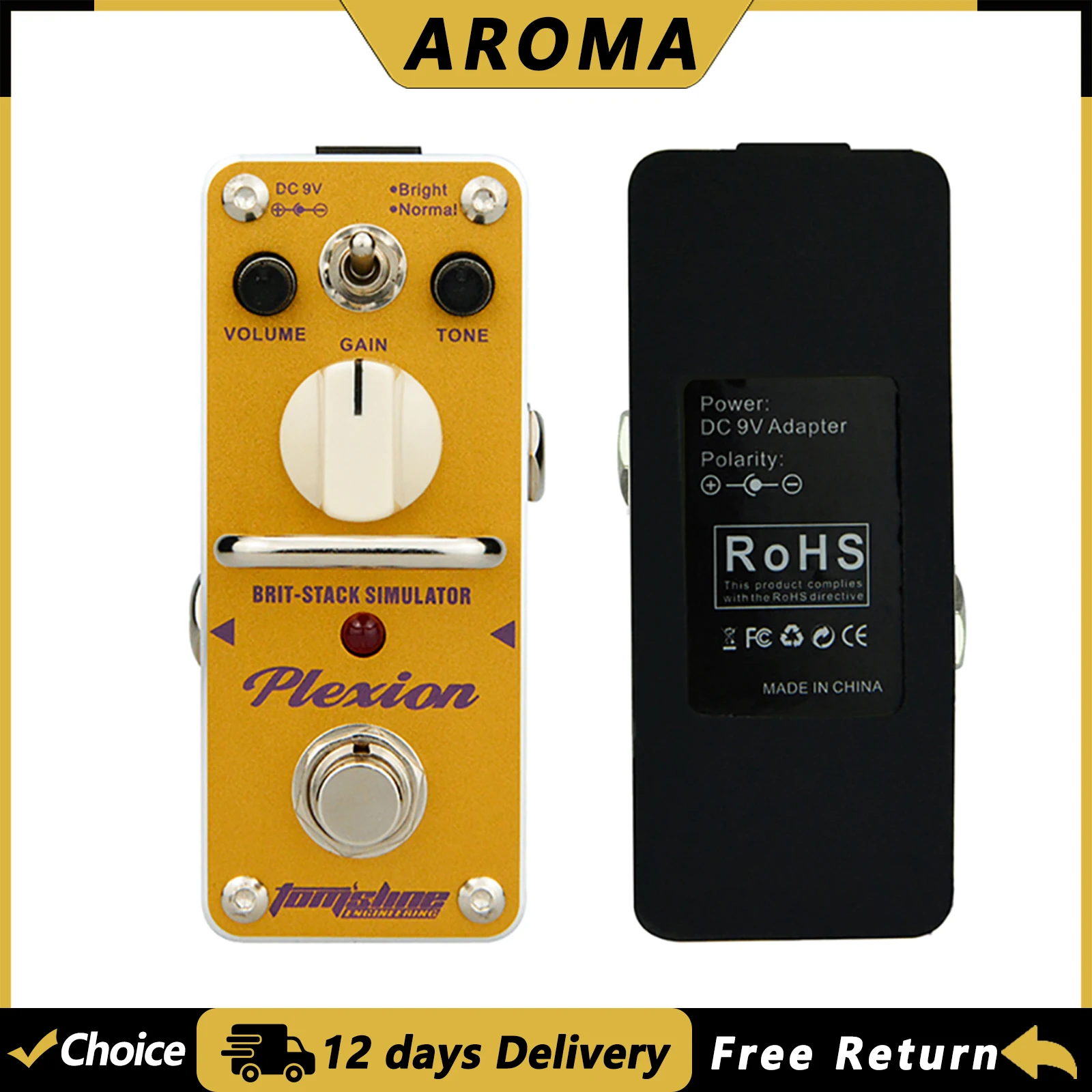 Aroma APN-3 Plexion…