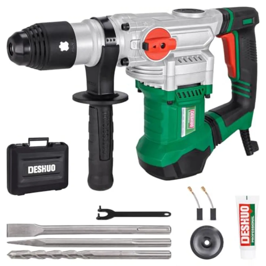 1-1/2" Sds-Max Heav… - image