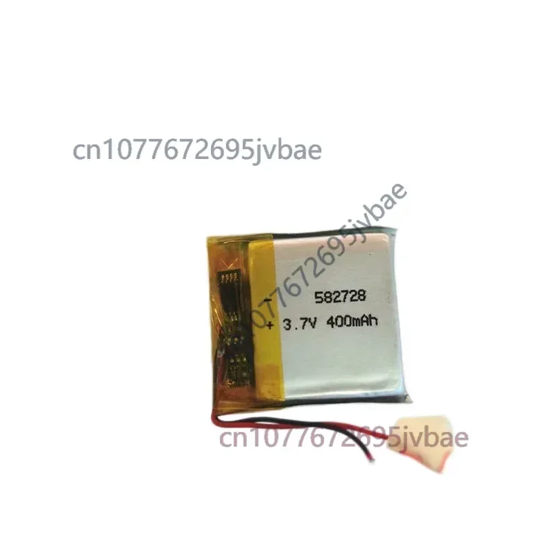 For 3.7V Kids Smart Watch Battery 582728 582830 652728 Replacement Battery for Children GPS Tracker Watch