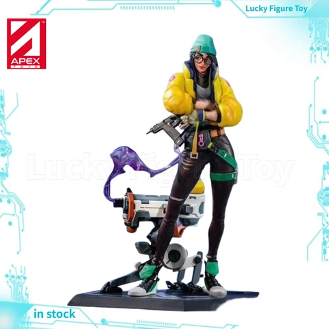 Killjoy valorant figure - купить недорого | AliExpress