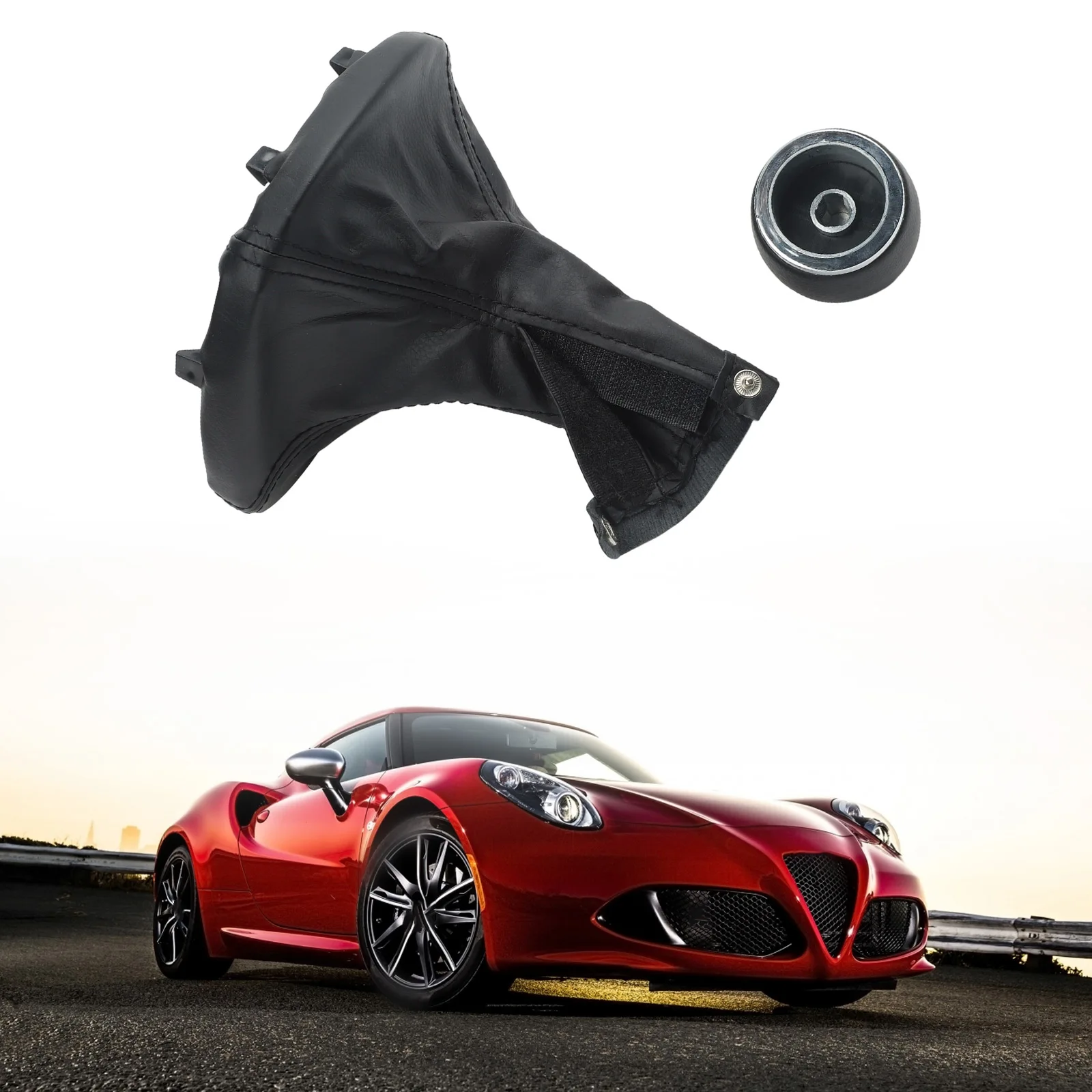 

5-speed Shifter Ball Joint OE 55344848 156088073 For Alfa Romeo -Mito 08-13 Smooth Shifting Auto Accessory
