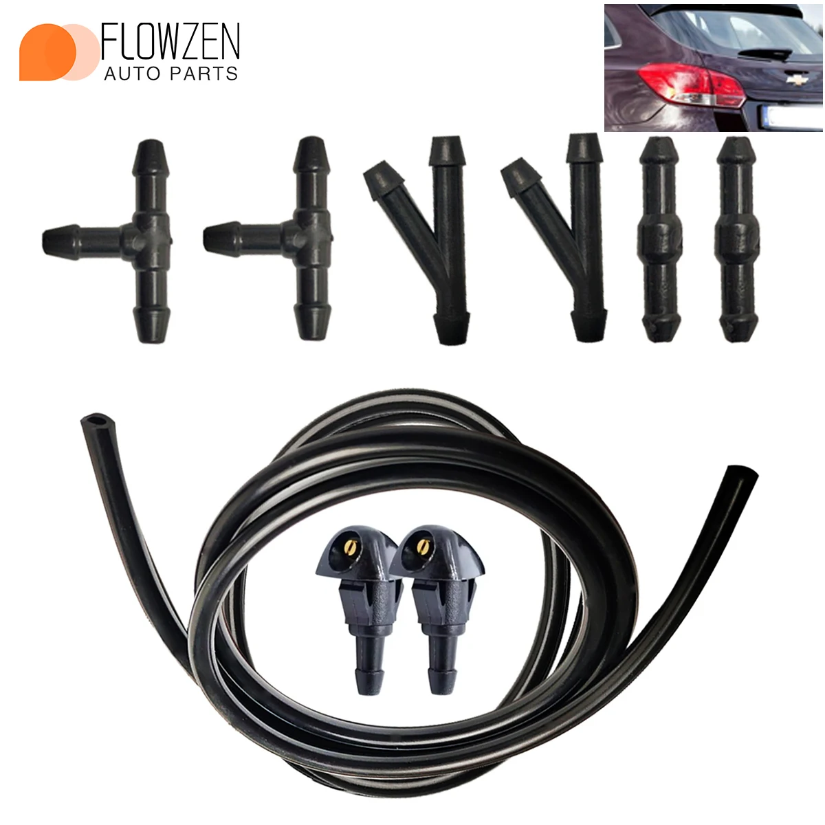 Rear Windshield Was…