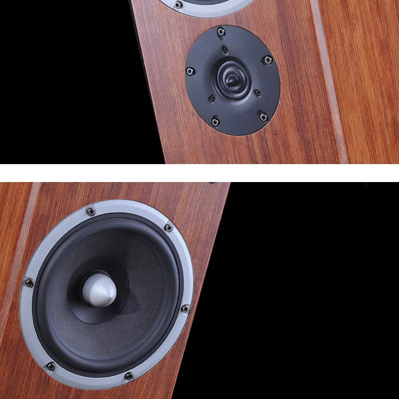 P2F Hi-Fi кинодинамики AV-динамик FOCUS AUDIO виффа твитер тайфский средний диапазон 130 Вт 4 Ом