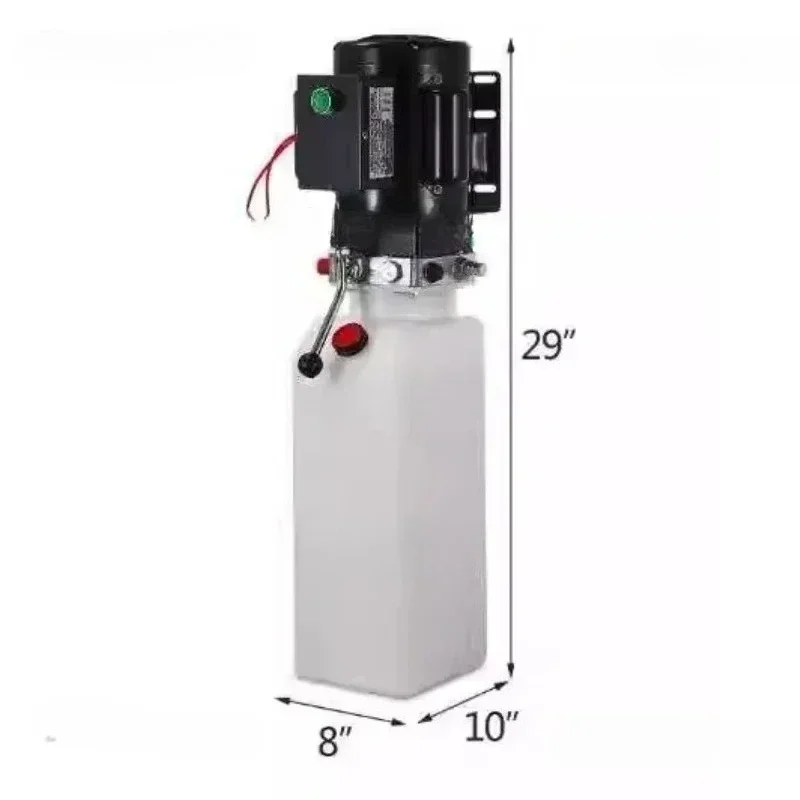 Lift power unit Hydraulic pump Electric 380v oil  assembly lift  double column gantry