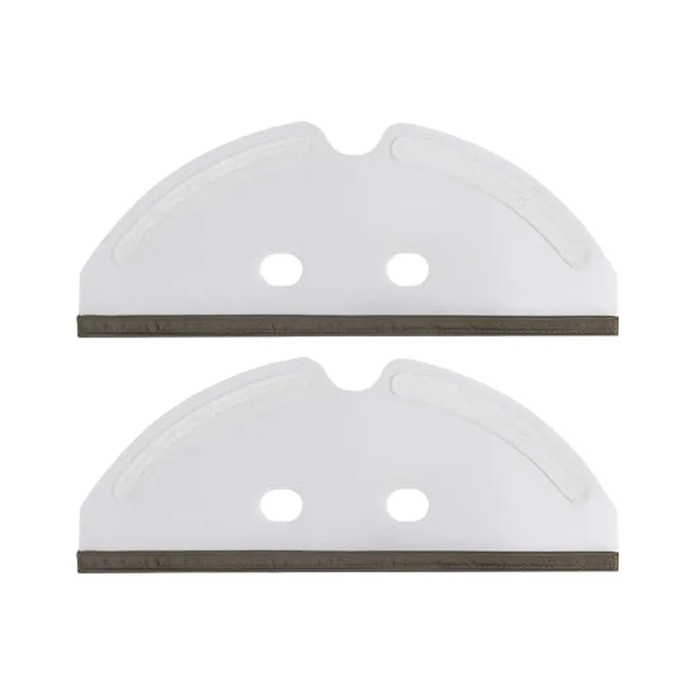 2-Pack Mop Cloth Holder Tray For Roborock S5 S55 T7 Robot Vacuum Cleaner Replacement Parts Accessories