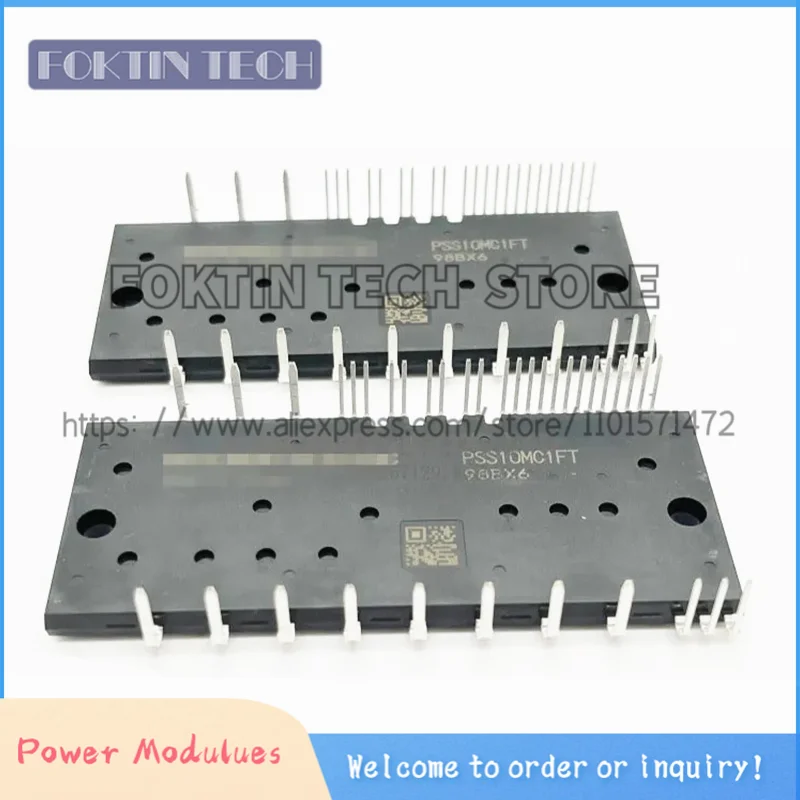 PSS05NC1FT PSS15MC1FT PSS25MC1FT-N PSS15MC1FT-N PSS10MC1FT-N PSS10MC1FT Novo Módulo Original