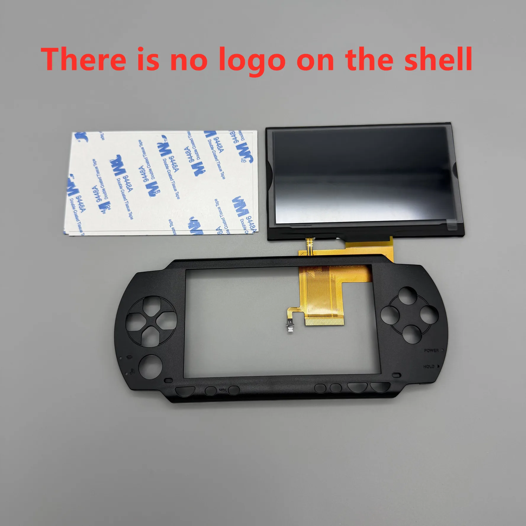 PSP-1000用 IPS ラミネート液晶パネル