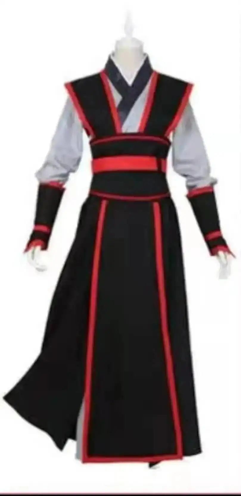 Hanfu Cosplay Costume - Grandmaster - usage example