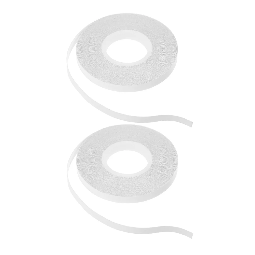 

Water Soluble Double Sided Tape 20M 15Mm 3 Rolls For Crafts Fabric Sewing Scrapbooking Strong Adhesive Easy Removal Temporary