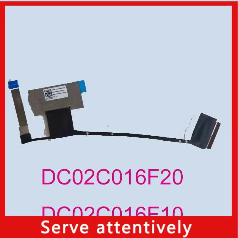 Cable LCD kpm6j para portátil HP dc02c016f20 dc02c016f10