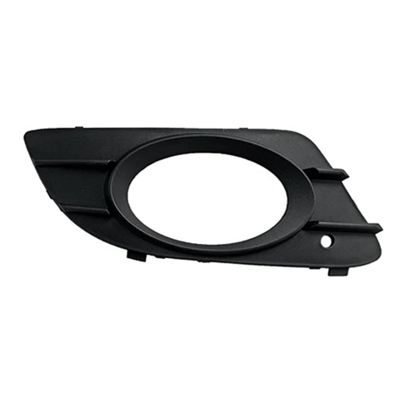 Car Front Bumper Fog Light Bezel Trim Frame For Mercedes-Benz CLK-Class W209 2005-2009 Fog Lamp Cover