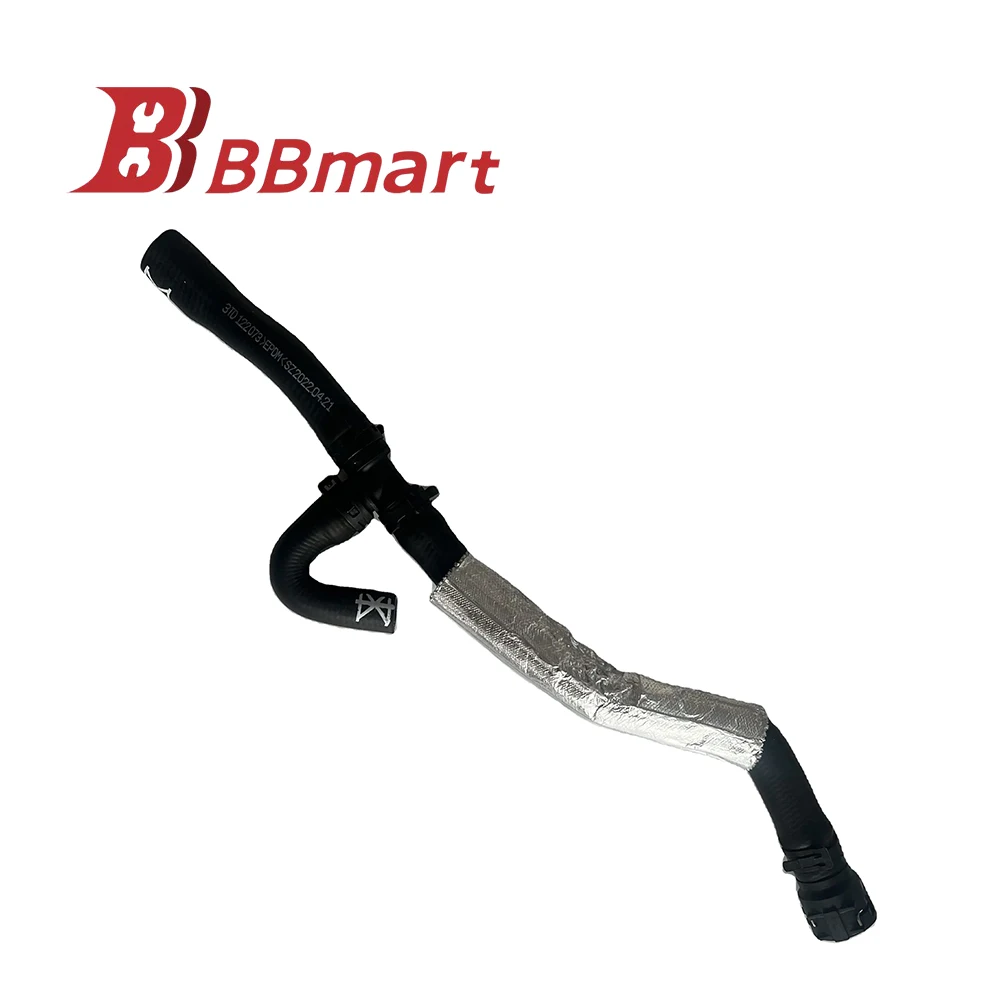 BBmart Auto Parts 3CD122157A Coolant Pipe For VW CC Magotan Engine Coolant Hose 3CD 122 157A Car Accessories 1pcs