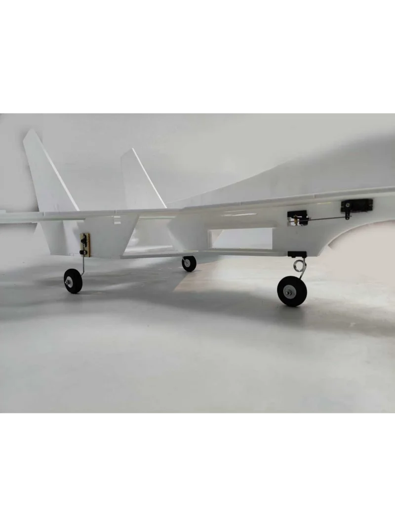 Su27 Model Airplane Landing Gear Machine Front Wheel Steering Wheel Shock Absorber Kt Magic Board Fixed Wing Aircraft Parts