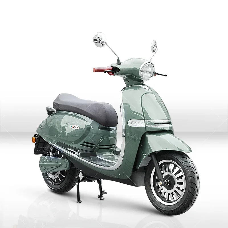 

Hot Selling Eec Coc Approved Street Legal 2 Wheel E Scooter 72V 2000W Electric Motorcycle