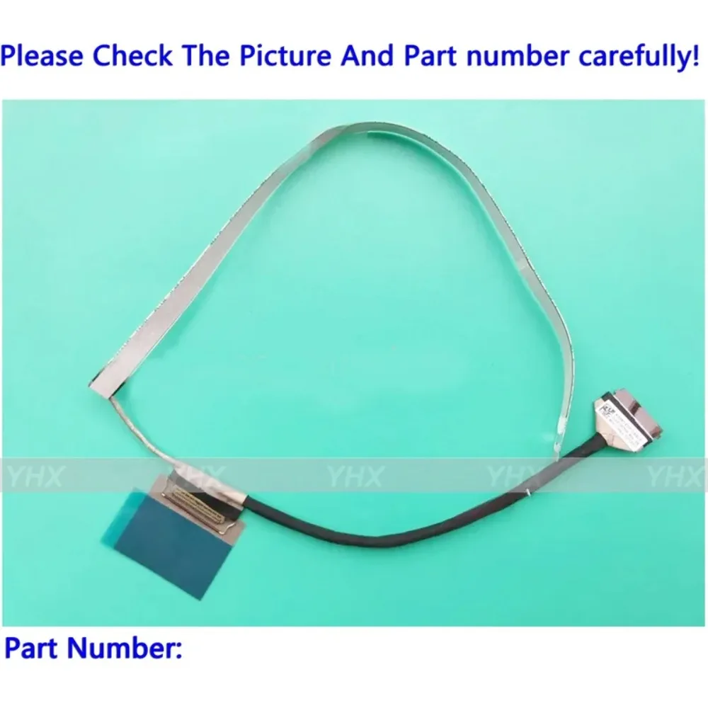 

For LENOVO IdeaPad 15s Slim 3 15IAH8 KS580 EDP Cable 02C00ZD00 5C10S30672 - New