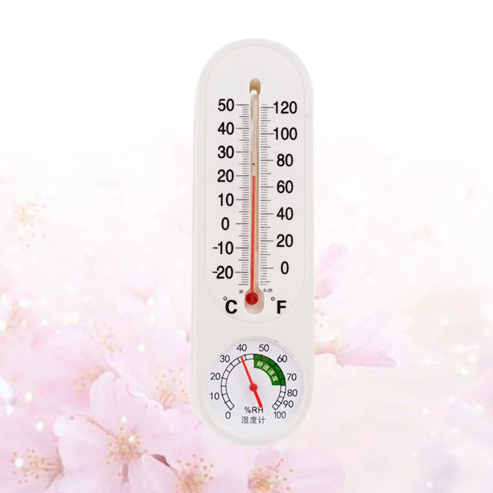 

Hygrothermograph Long Hygrothermograph Indoor Humidity Temperature Meter Outdoor Hygrothermograph