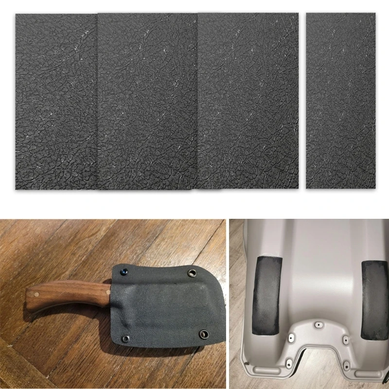 Thermoplastic Board for Cutter Sheath Guns Case Making Materials Hot Plastic Plate Holsters Materials Sheet M4YD