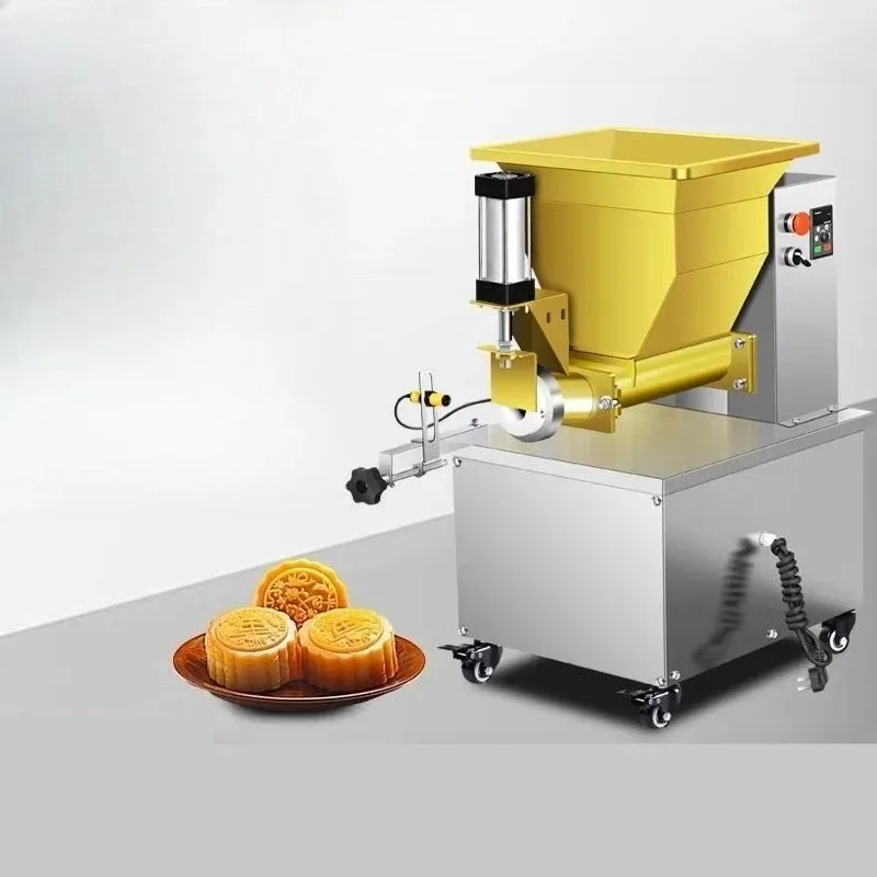 Commercial noodles, buns, steamed buns, moon cake fillings, new splitting machine, precise grams