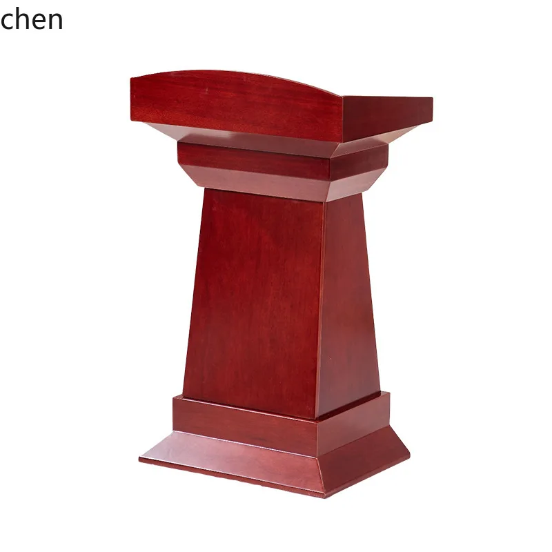 HXL Conference Room Lectern Speech Front Row Leader Long Table