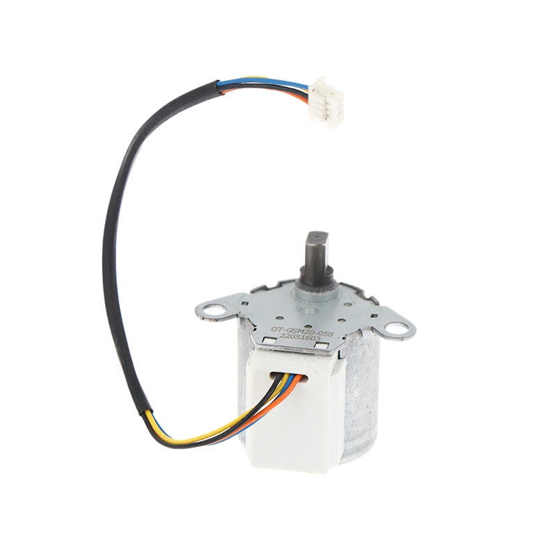 ل EZVIZ CS-H8 كاميرا مراقبة C8PF محرك متدرج 0T-GSM20-058 4-سلك كاميرا إصلاح أجزاء