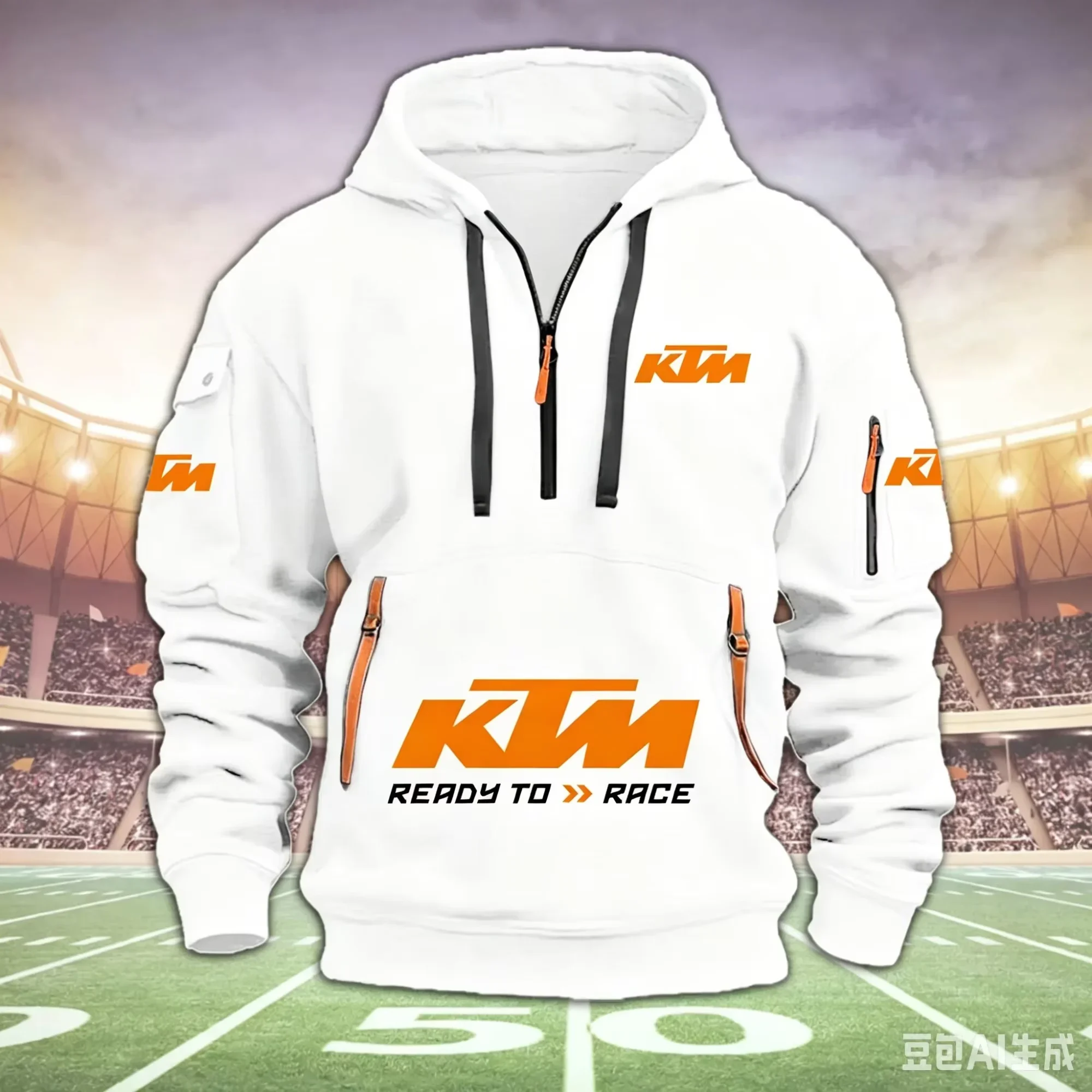 Thumbnail 4 - #87 Top Mens Zip Up Hoodies Picks for Every Budget
