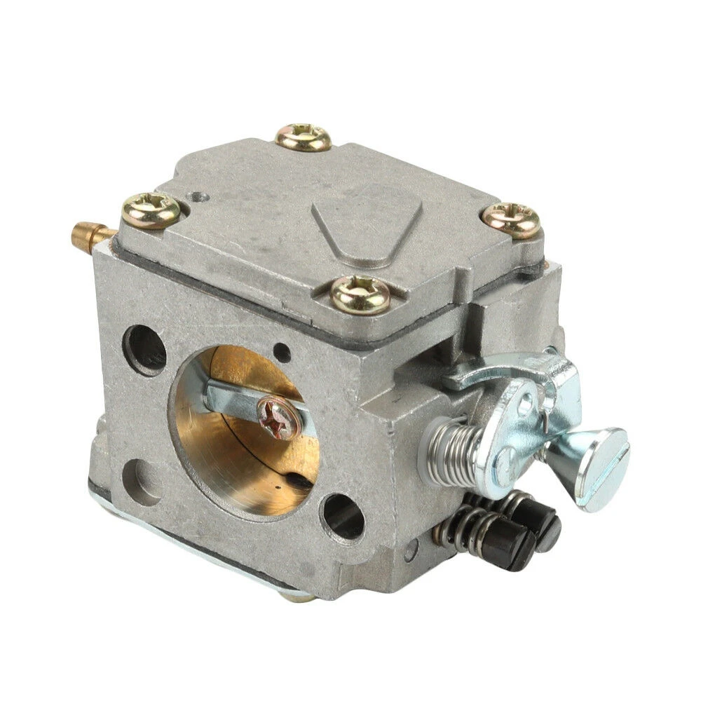 Imagem -03 - Carburador para Motosserra Tillotson Hs254b Serra Elétrica Carb Husqvarna 61 266 268 272 272xp