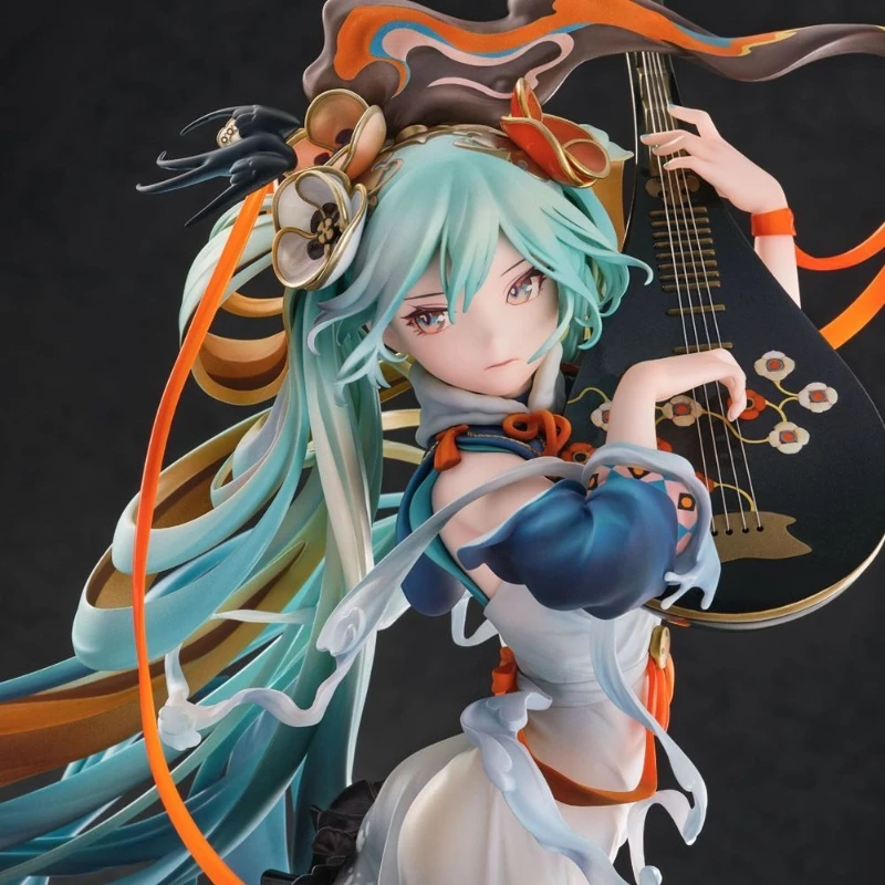 

[Зарубежная версия] Фигурка Хацунэ Мику Амбуш из десяти сторон Аниме Двумерная Красивая Девушка Море...