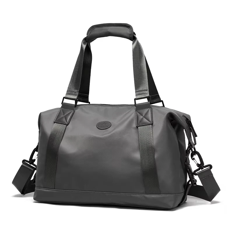 Opvouwbare plunjezak met grote capaciteit Oxford waterdichte herenreistassen Weekendopbergzakken Bewegende bagage Duffel Gym Fitness