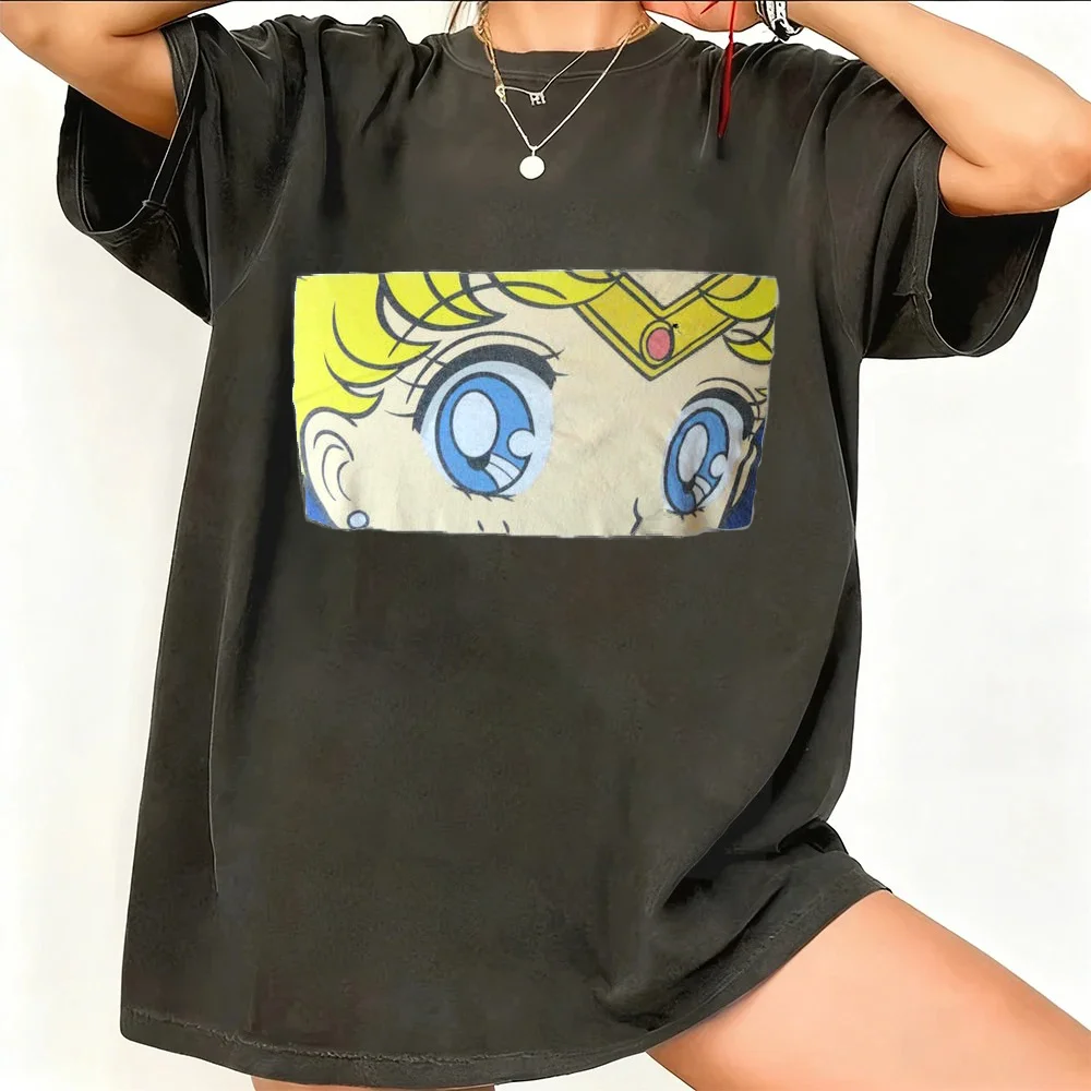 camiseta-grafica-retro-dos-anos-90-do-anime-sailor-moon-camiseta-de-algodao-para-verao-moda-casual-para-homens-e-mulheres-camiseta-de-casal-hip-hop-de-manga-curta
