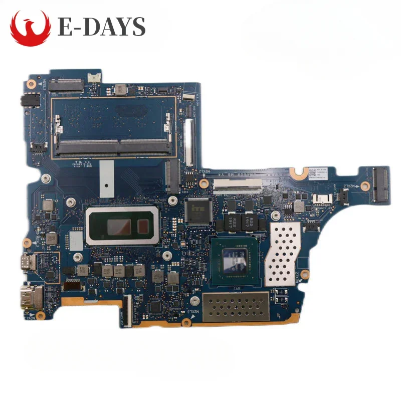 

Notebook Mainboard for Lenovo S540-15IWL Laptop Motherboard I5-8265U CPU 4GB RAM GTX1650 4G GPU 100% Tested Ok
