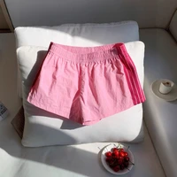 Shorts pour femmes, mode, fins, respirants, décontractés, pour l'extérieur, pour la course à pied, pour le fitness, pour femmes, grande taille, hot pants, vêtements pour femmes 3