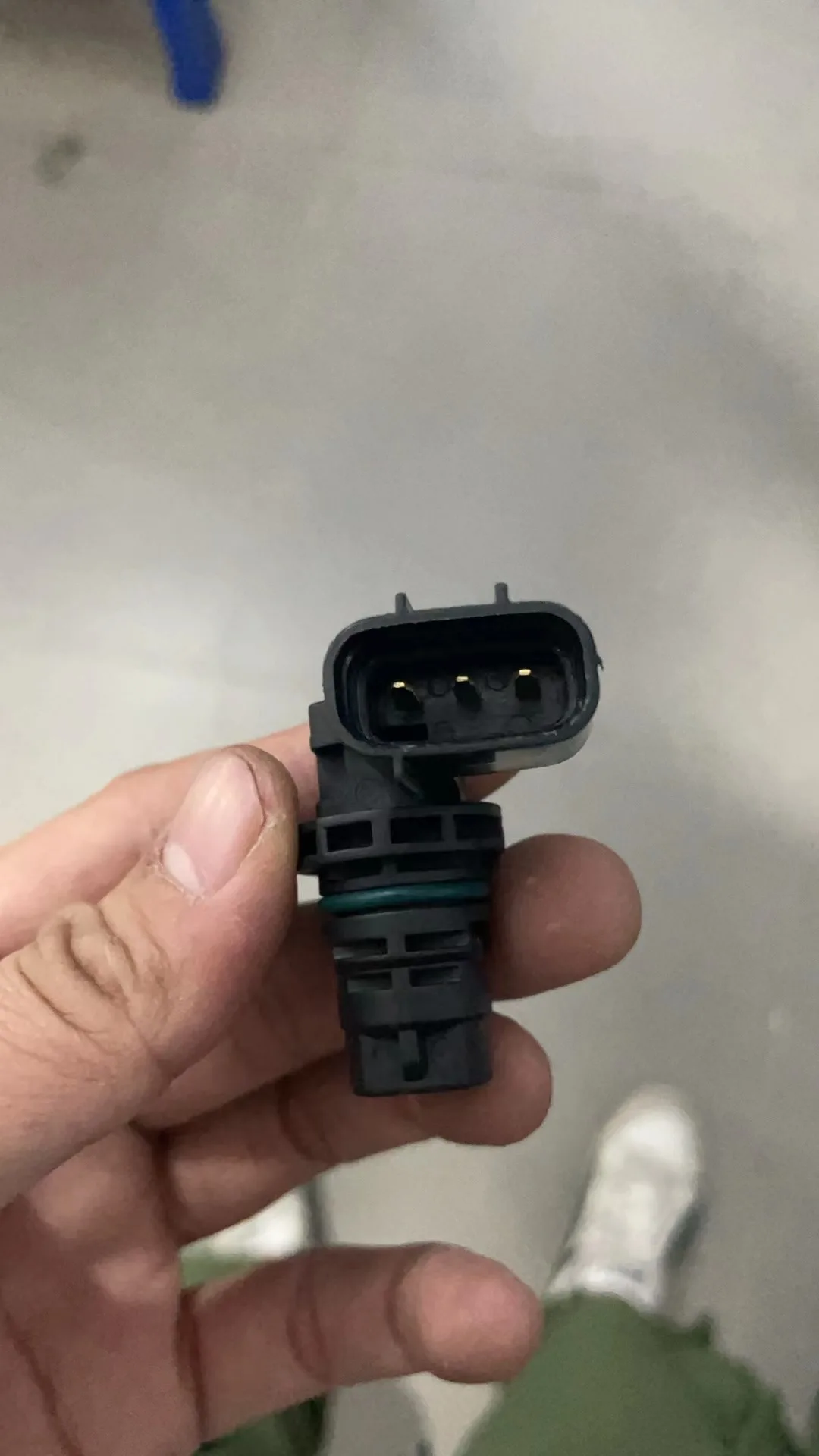 thumb