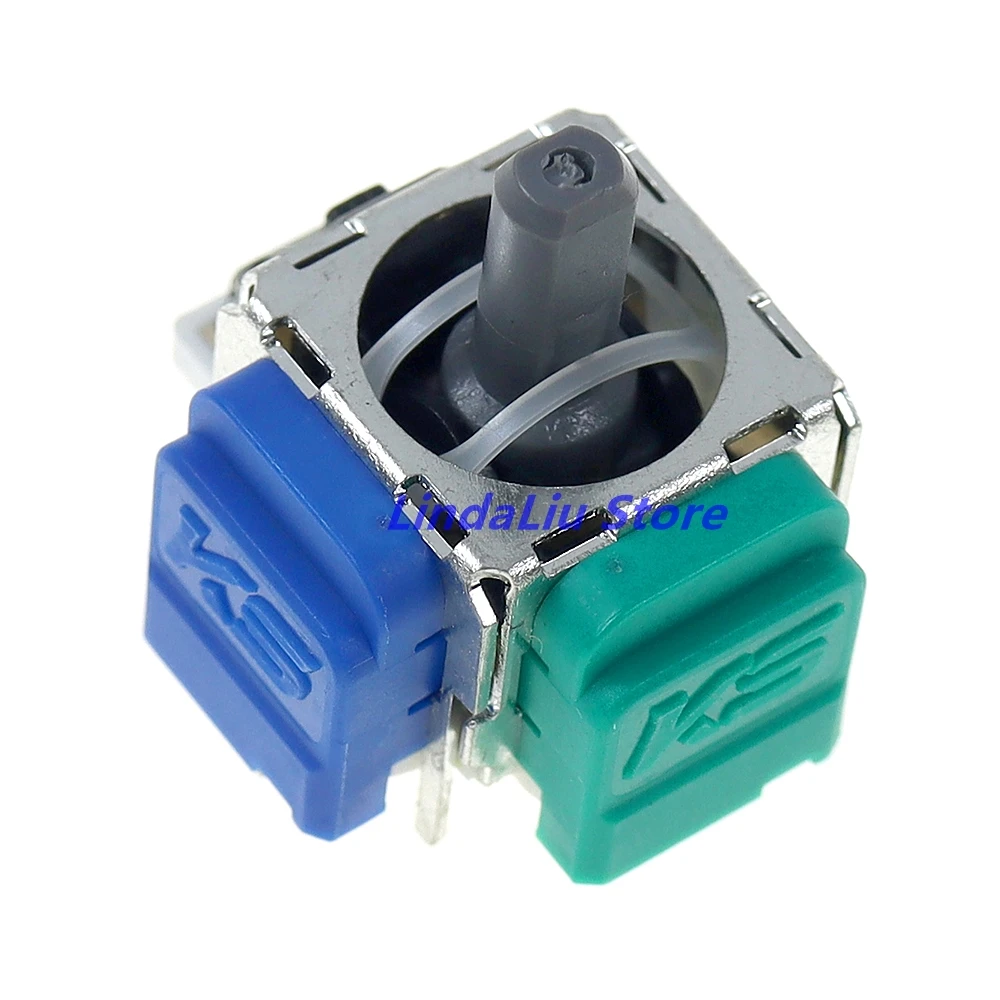 2PCS TMR Electromagnetic Joystick For PS4 PS5 Joystick TMR Sticks Analog Tunnel Magnetic Resistance For XBOX NS Switch Pro