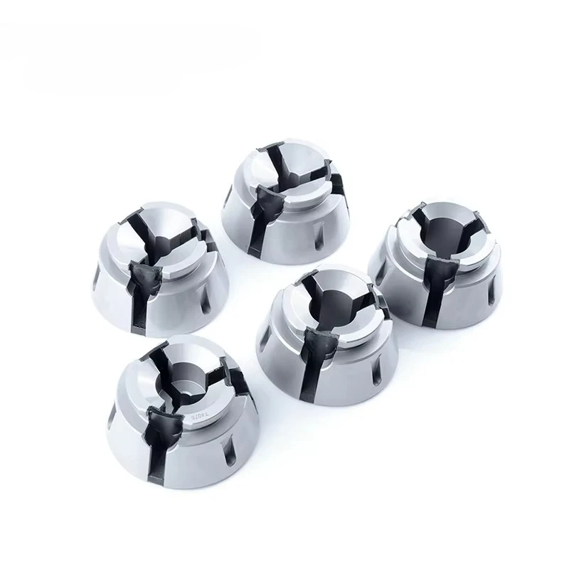 Drake  Chuck Long Life Rubber Flex Quick Grip Compound Design  with Quick Model Change Collet