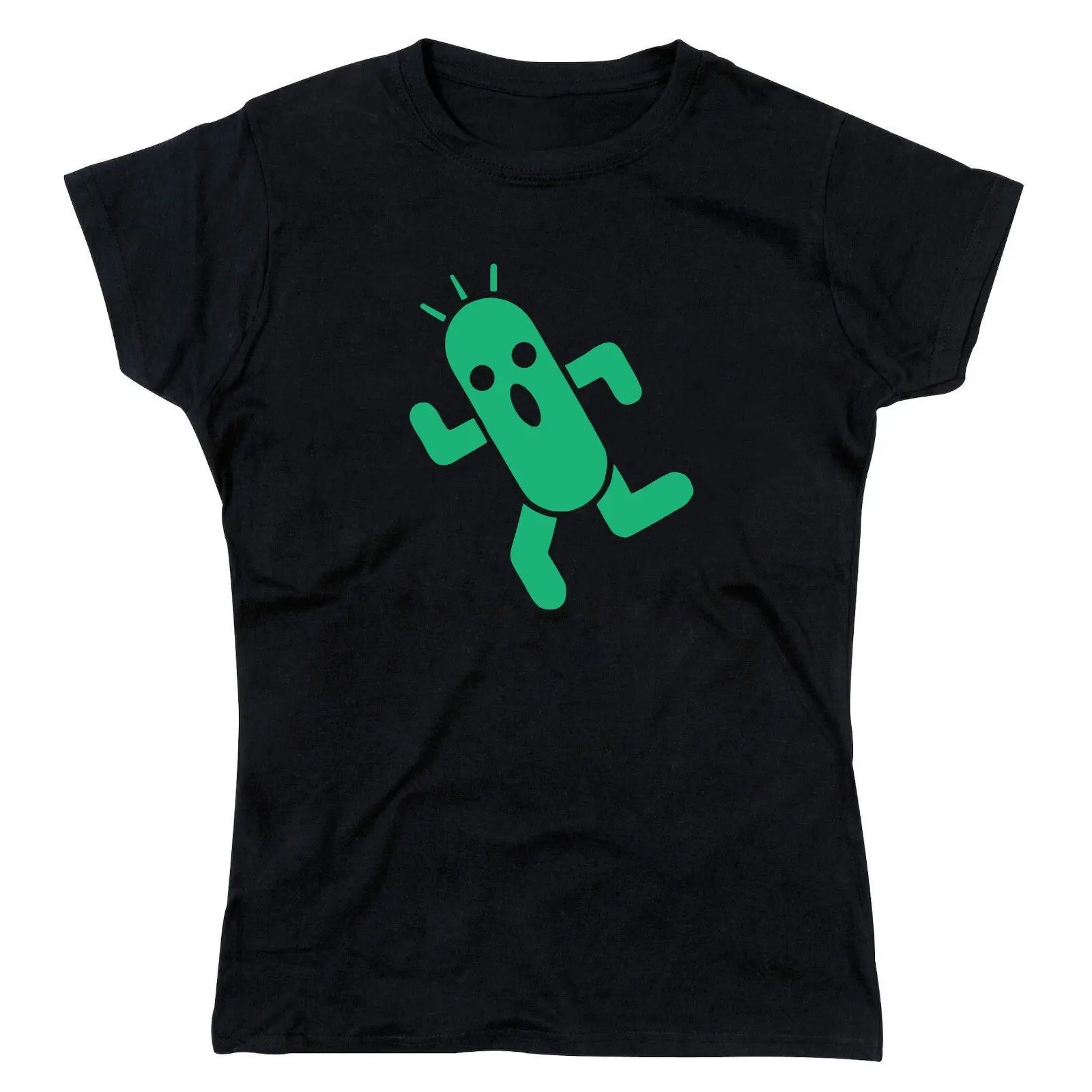 

Cactus FF Fantasy Inspired Ladies T-Shirt