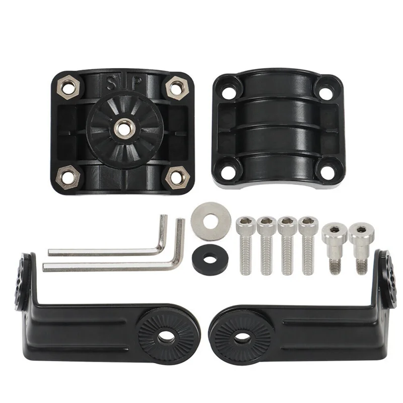 

Precisionn New Transducer Perspective Mode Mount 010-12970-00 Black Metal For Panoptix Livescope