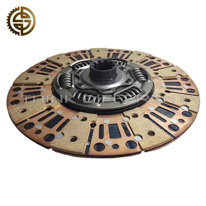 

For TONLY 875 885 891 Mine Dump Truck Spare Parts Clutch Driven Disc