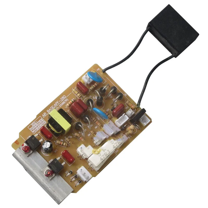 Imagem -04 - Placa de Circuito de Alimentadores de Energia Apf Ah500 Al310 110v Placa Mainboard Eletrônico Acessórios de Fresadora de Torre 1pc Alta Qualidade