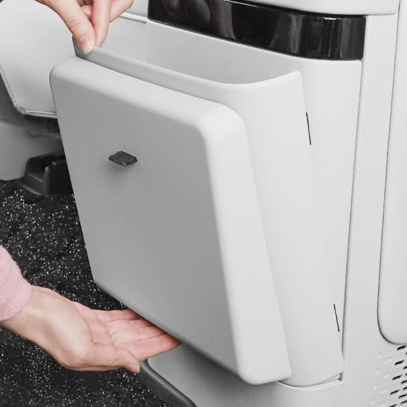 

Для VOYAH Dream 2025-2026 холодильник противоударная доска мусорный бак модифицированная задняя накладка защитный чехол продукт автомобильные аксессуары