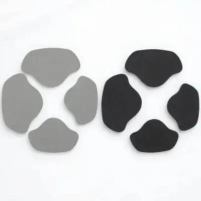 

8Pcs Shoe Heel Pads Breathable Comfortable Self-Adhesive Heel Stickers Pain Relief Protective Pads