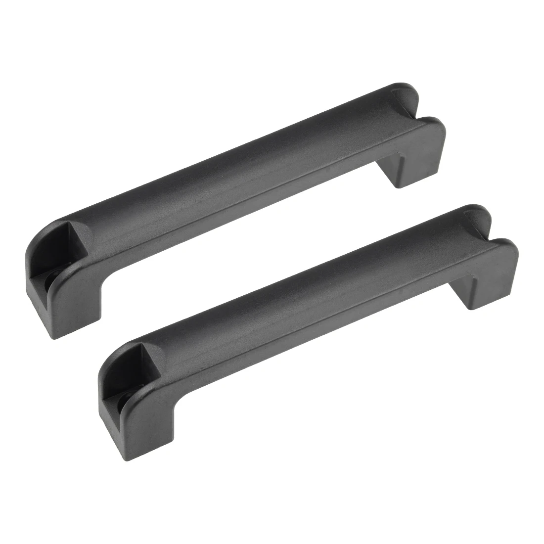 1-10Pcs Plastic Handle Replacement For Welding Machine Pull Handle Door Handle Home Drawer Cupboard Gate Pulls Knob Furniture