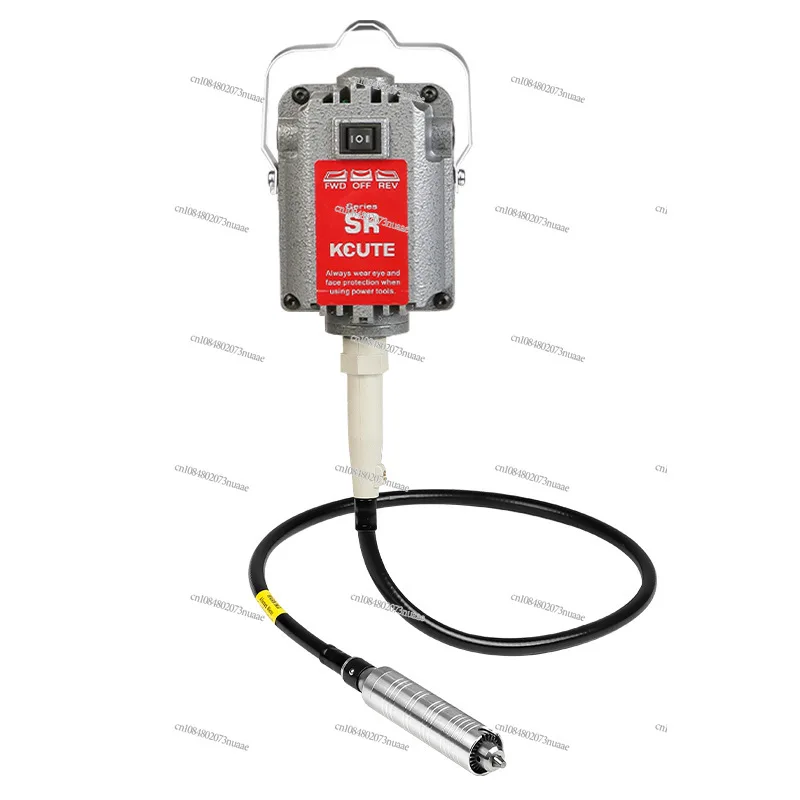 

Gold and Silver Jewelry Hanging Grinder Electric Engraving Machine Jade Metal Polishing Wood Carving Root Carving Flexible Shaft