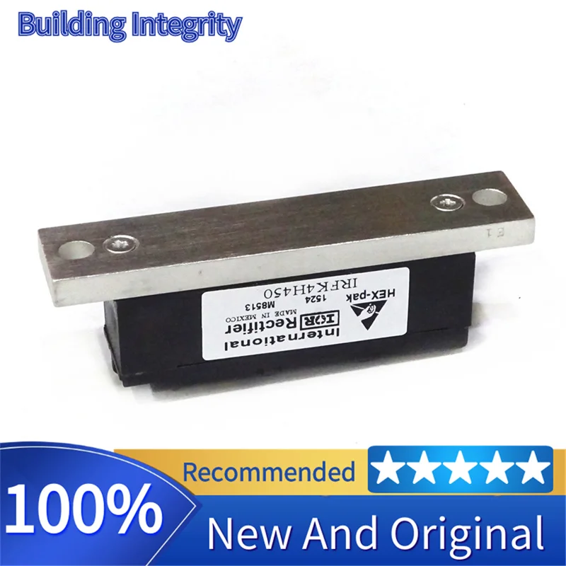 

Модуль IGBT IRFK4H450, оригинальный, в наличии, быстрая доставка