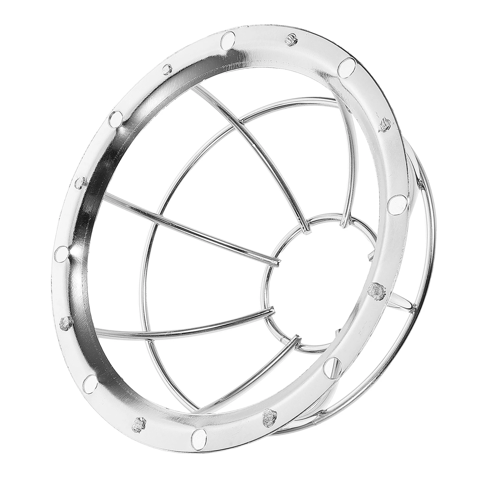 Hoofdbeschermer Vervanging Rooksensor Beschermend schild Explosieveilige antibotsingskooi