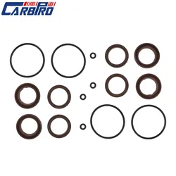 Kit de sello de cilindro de dirección para Seastar Teleflex, repuesto HC5345-FSM051, 2 juegos