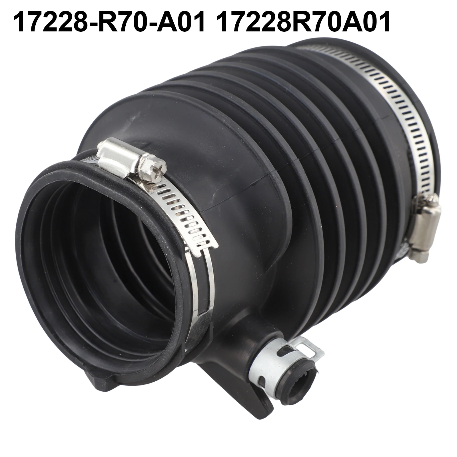 Air Cleaner Intake Hose for Honda For Accord EX EXL 0812 3 5L V6 OEM Part Number 17228R70A01 Fit Base V6 2010 2014