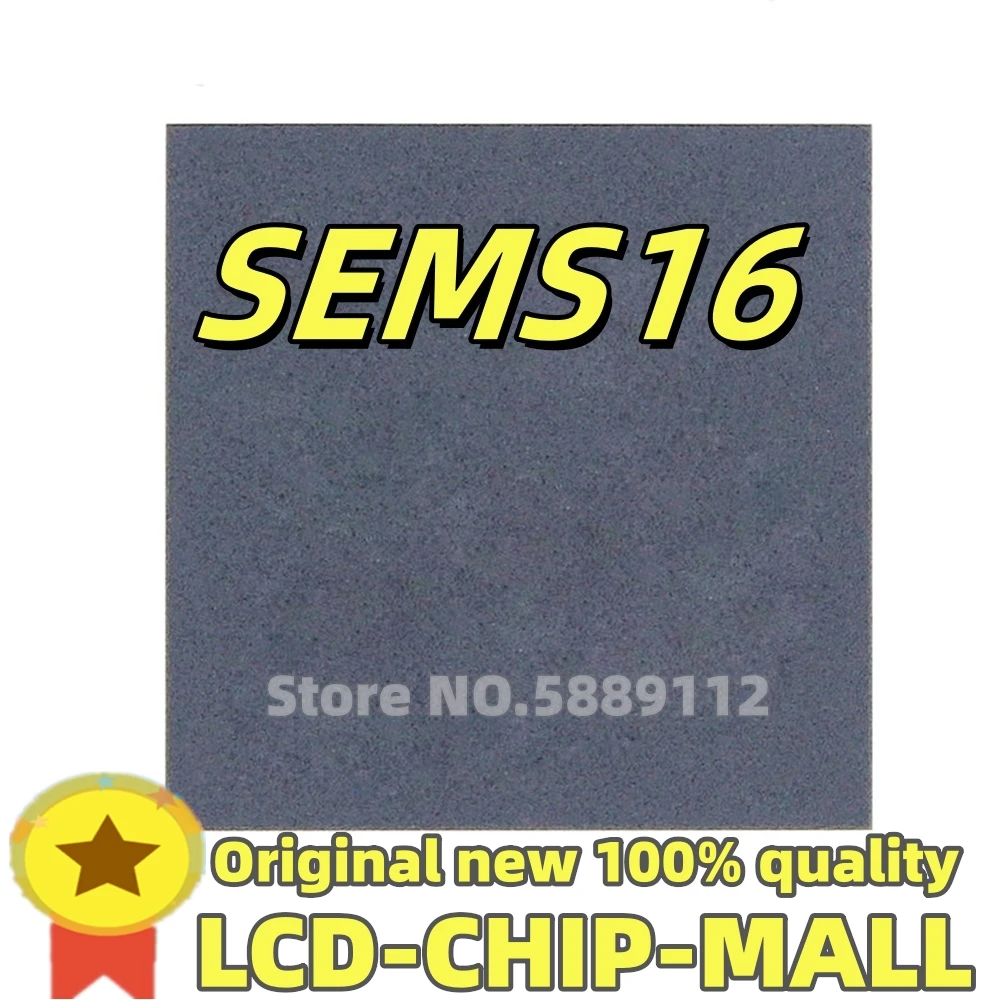 1PCS  SEMS16 SEMS18 23 27 29 30-C 31-C  BGA CHIPS in stock 100%good